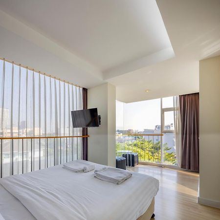 Gp House Express Sukhumvit 81 Hotel Banguecoque Exterior foto
