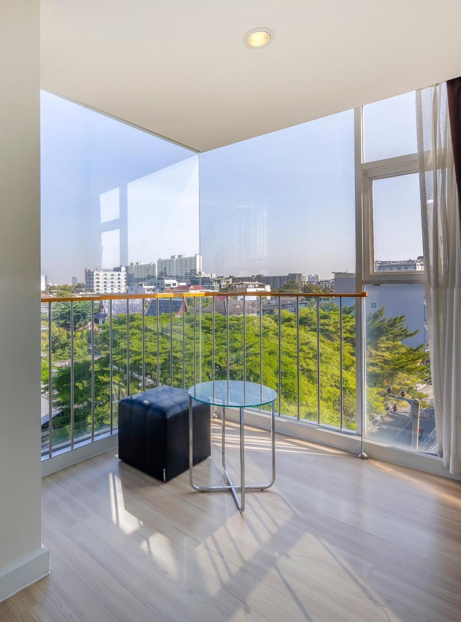 Gp House Express Sukhumvit 81 Hotel Banguecoque Exterior foto