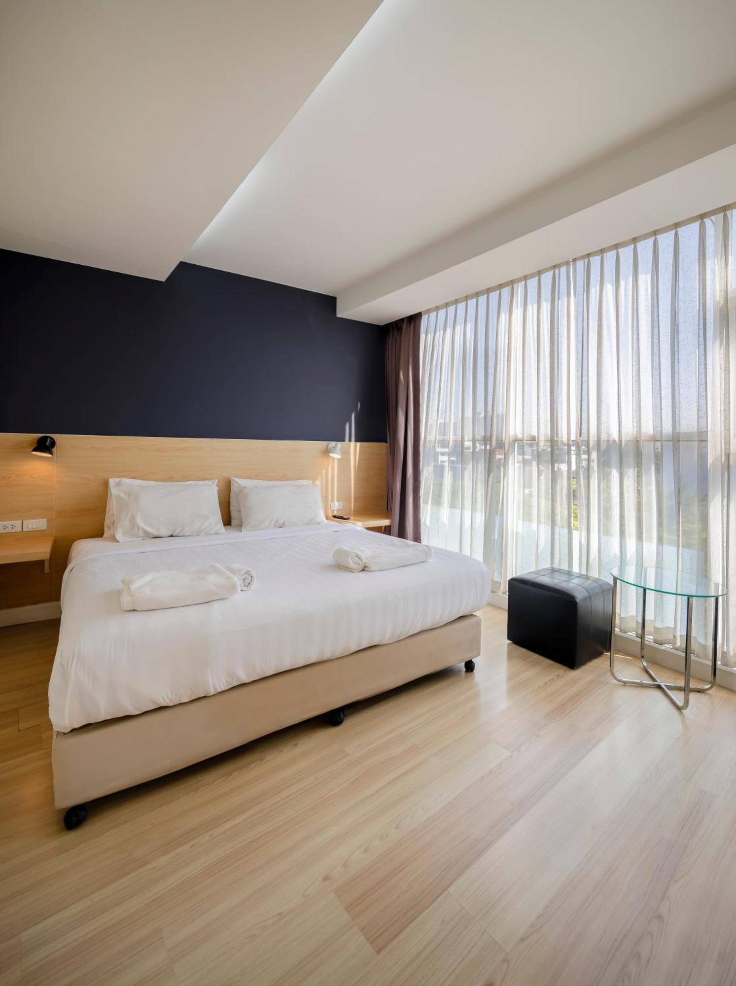 Gp House Express Sukhumvit 81 Hotel Banguecoque Exterior foto