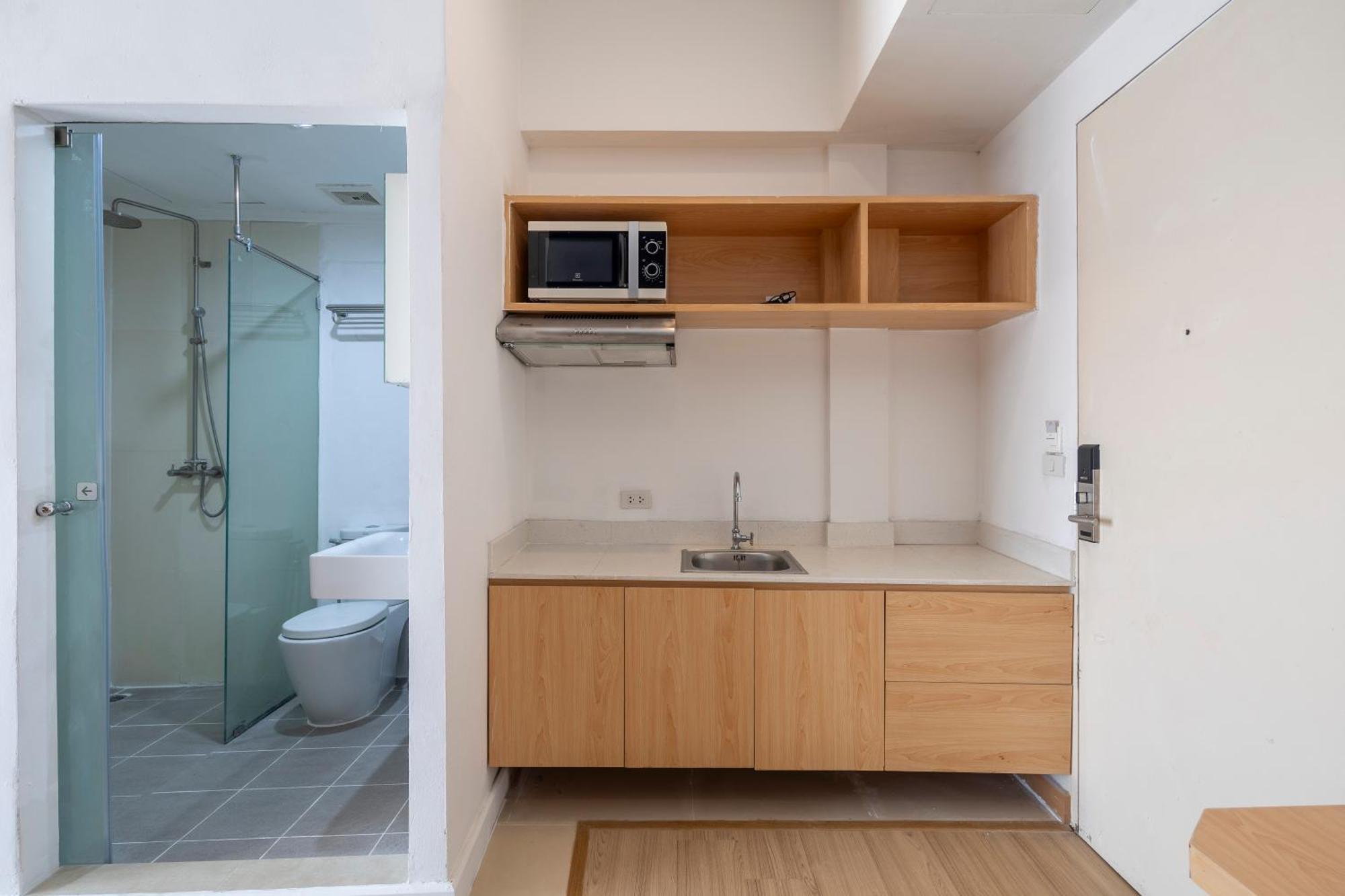 Gp House Express Sukhumvit 81 Hotel Banguecoque Exterior foto