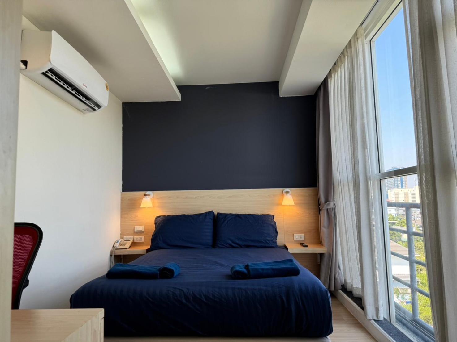 Gp House Express Sukhumvit 81 Hotel Banguecoque Exterior foto