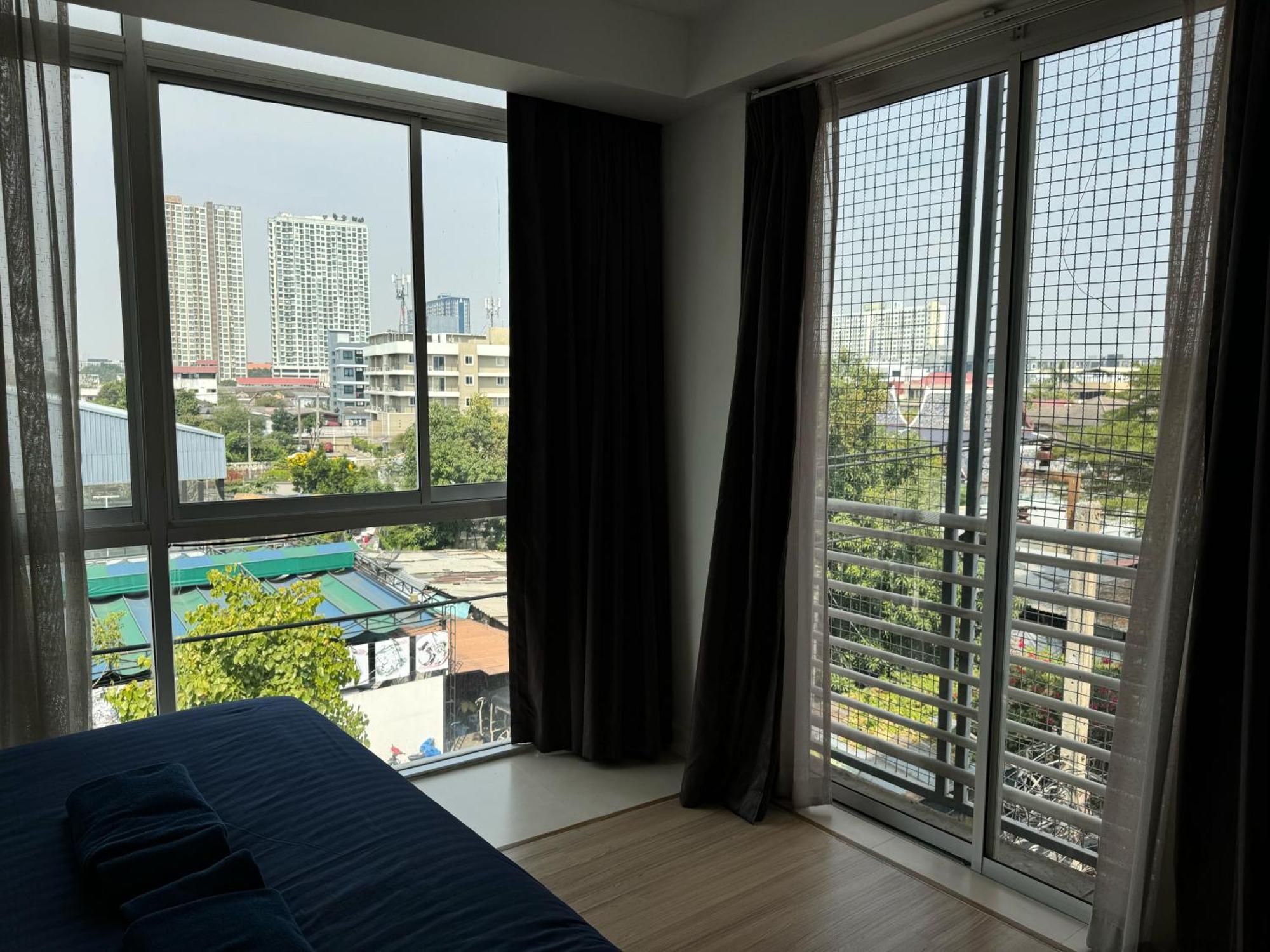 Gp House Express Sukhumvit 81 Hotel Banguecoque Exterior foto