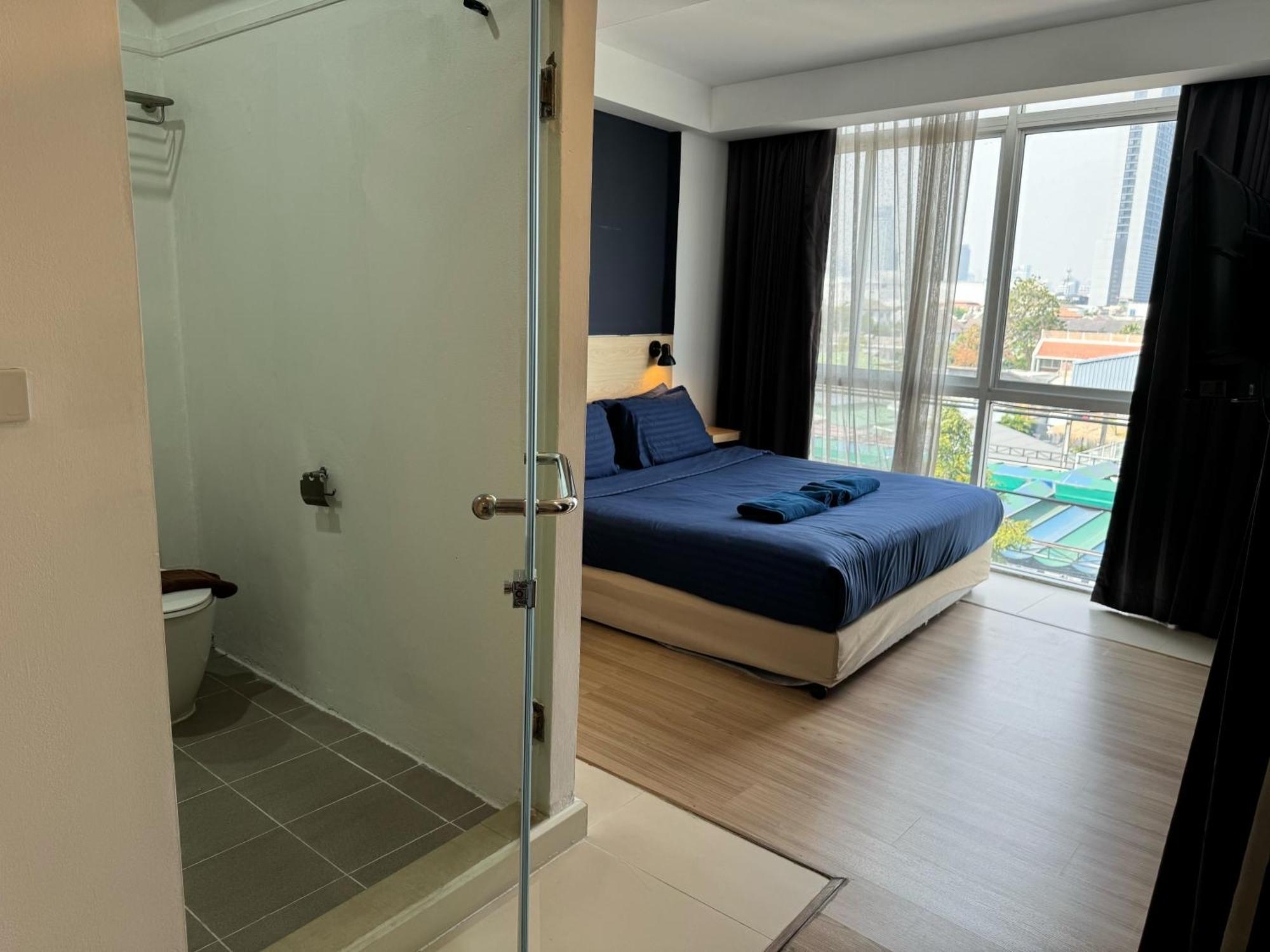 Gp House Express Sukhumvit 81 Hotel Banguecoque Exterior foto